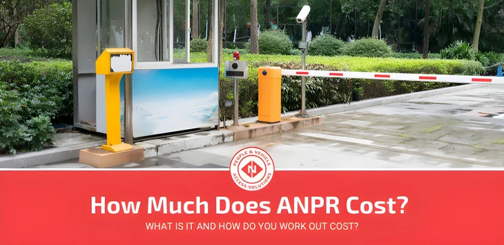 How Much Does an ANPR System Cost? UK Pricing Guide (2026)