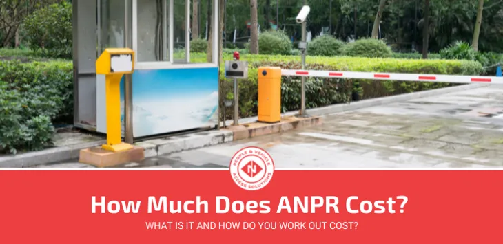 How Much Does an ANPR System Cost? UK Pricing Guide (2026)