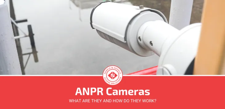 What Is ANPR? How Automatic Number Plate Recognition Works