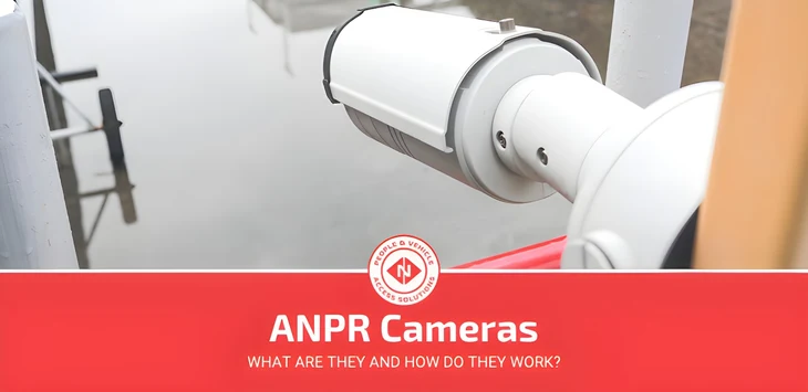 What Is ANPR? How Automatic Number Plate Recognition Works