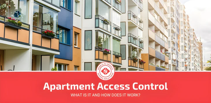 Best Access Control System for Apartments (& 4 Key Considerations)