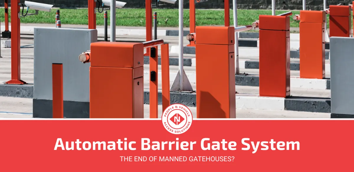 Automated Barrier Gate System: The End of Manned Gatehouses? | Nortech Blog