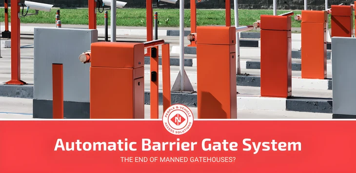 Automated Barrier & Gate Access Control Systems: UK Guide