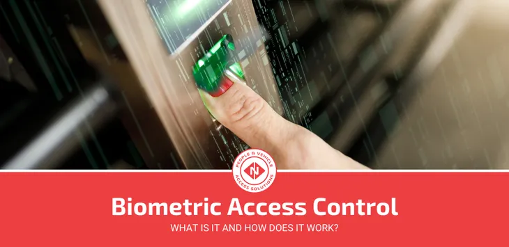 How Does Biometric Access Control Work? (Simple Guide)