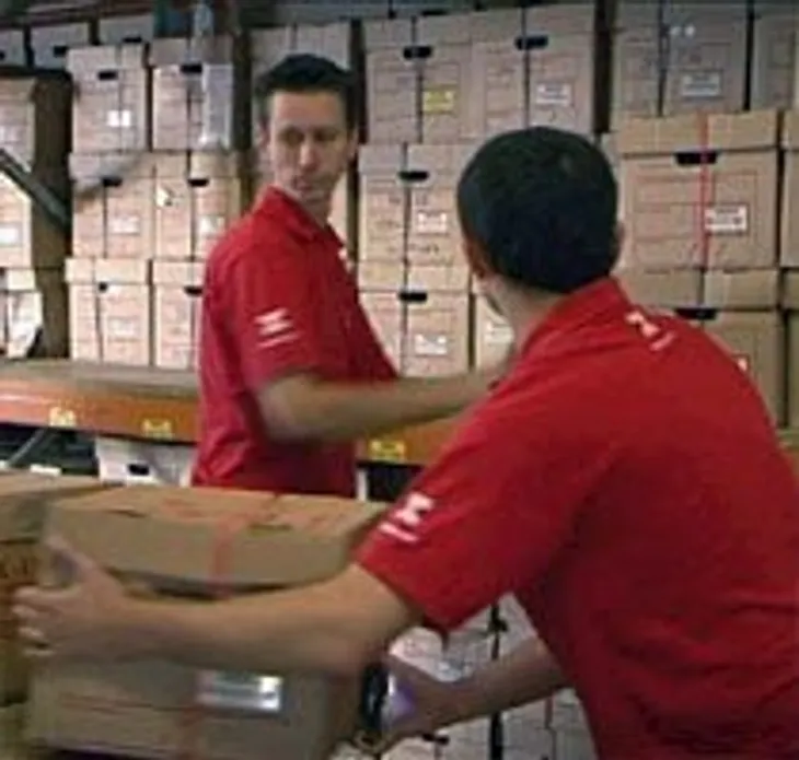 Box-it ID Cards Now Control Access As Well As T&A