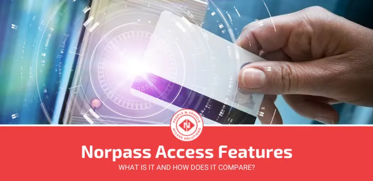 Norpass vs. Standard Access Control Software (5 Key Differences)