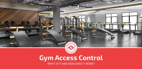 Best Access Control System for Gyms (& 5 Key Considerations)