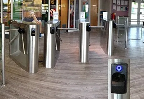 Norpass3 Makes Managing Holiday Facility Access a Walk in the Park