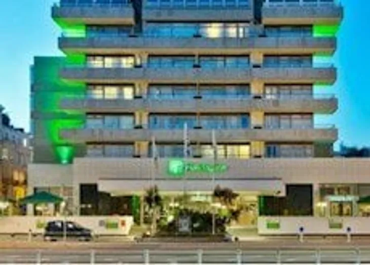 Parking Management at Brighton's Holiday Inn