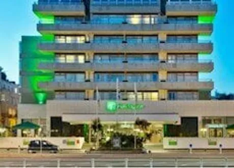 Parking Management at Brighton's Holiday Inn