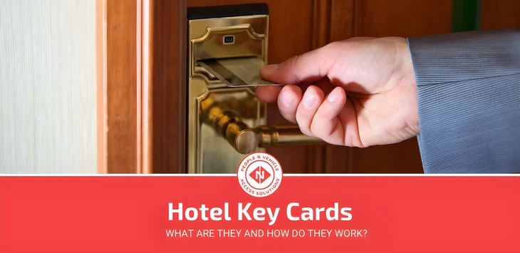 Hotel Key Cards & Access Control: The Complete Guide