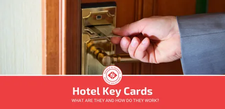 Hotel Key Cards & Access Control: The Complete Guide