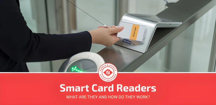 How Do Smart Card & Proximity Card Readers Work?