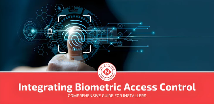 Biometric Access Control: UK Installation Guide