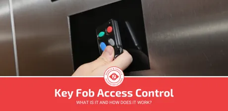 Key Fob Access Control Systems: How They Work, Types & UK Costs (2026 Guide)