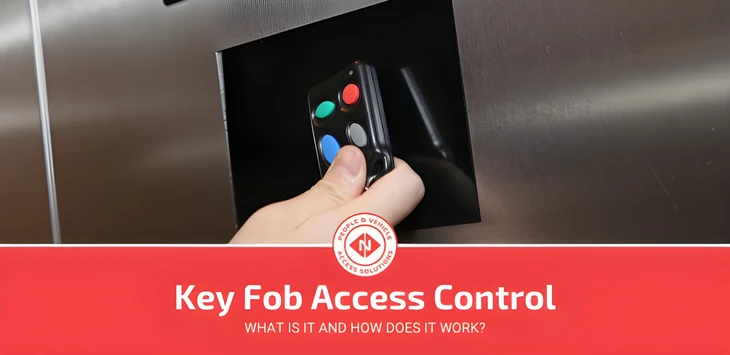 Key Fob Access Control Systems: How They Work, Types & UK Costs (2026 Guide)
