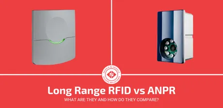 Long-range RFID Readers vs ANPR -- Which Is Best?