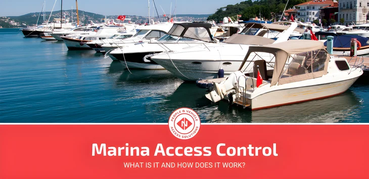 Best Access Control System for Marinas (& 4 Key Considerations)
