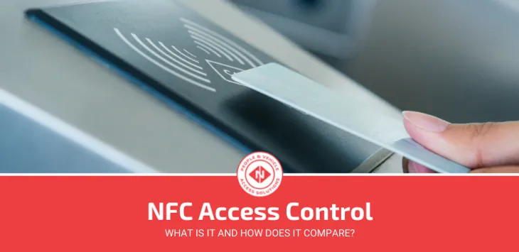 NFC Access Control: How It Works, System Types & UK Guide