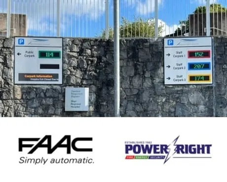 Nortech's NorParc Cuts Congestion at Sligo University Hospital