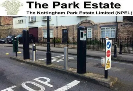 Nottingham Park Estate Converts to ANPR