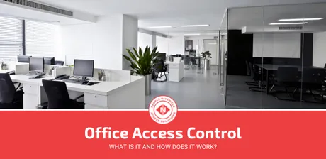 Best Access Control System for Offices (& 5 Key Considerations)