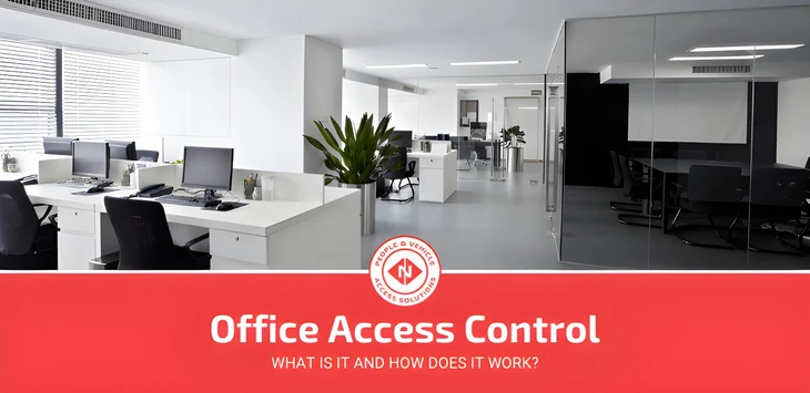 Best Access Control System for Offices (& 5 Key Considerations)
