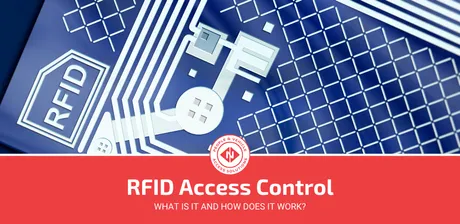 What Is RFID Access Control And How Does It Work?