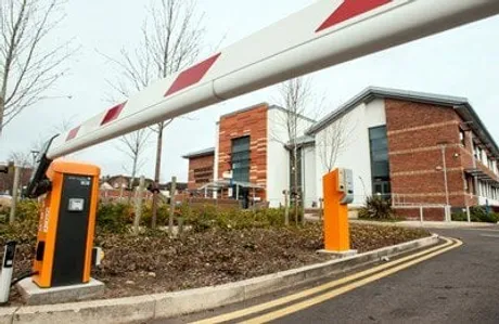 FeeMaster Smart Manages Free Parking at Tewkesbury Hospital