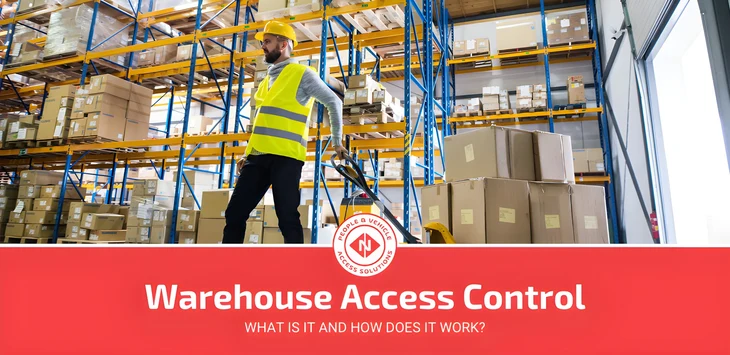 Best Access Control System for Warehouses (& 4 Key Considerations)
