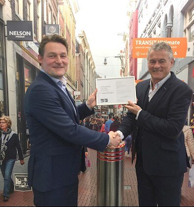 nedap-and-nortech strengthen relationship