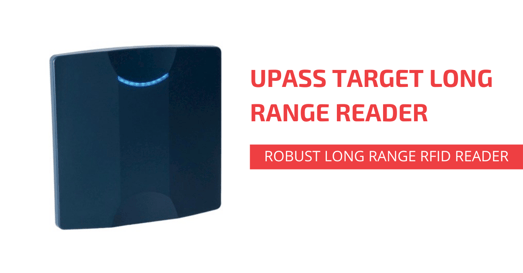 Nedap Upass Target reader