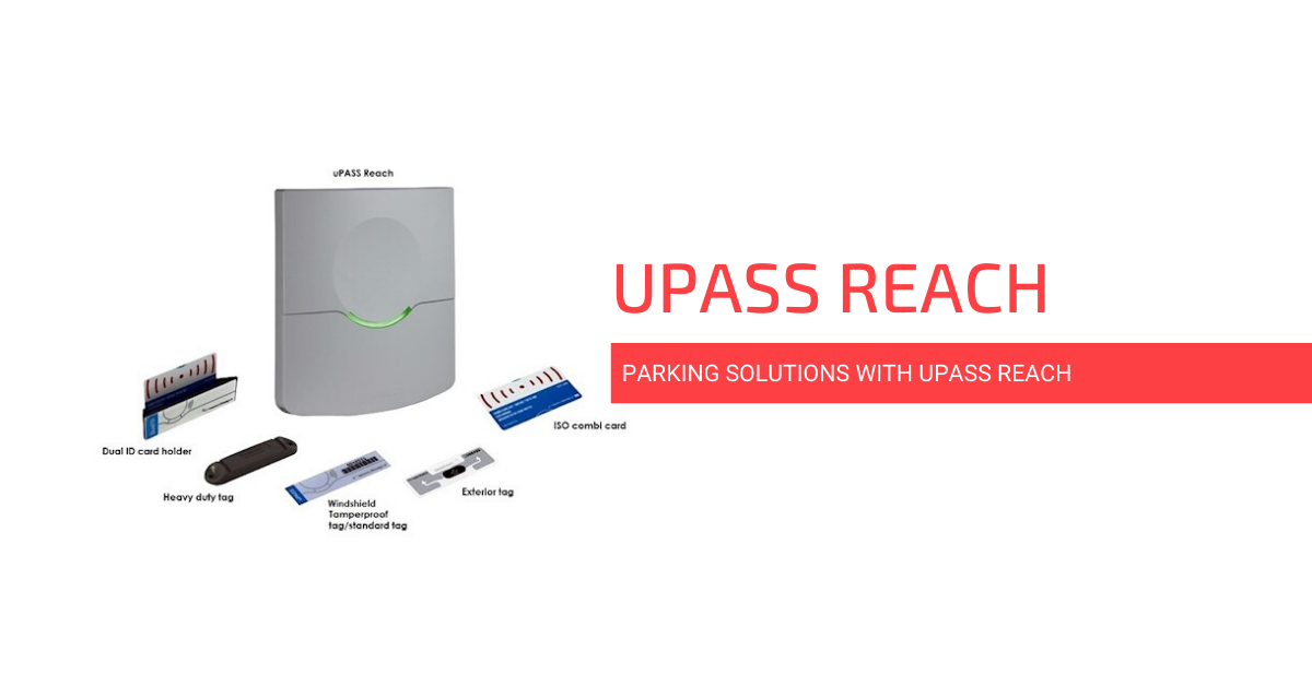 upass reach and tags