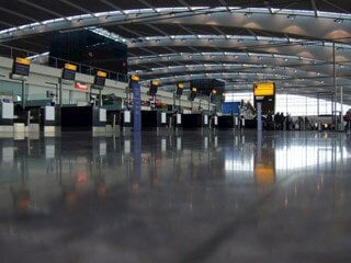 Border Force Alerted to Smooth Access System Upgrade at Terminal 5