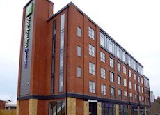 Parking Management at Holiday Inn Express, Grimsby