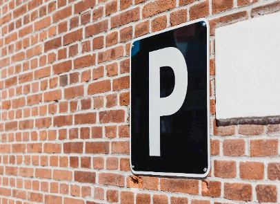 Parking Sign