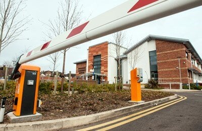 FeeMaster Smart Manages Free Parking at Tewkesbury Hospital