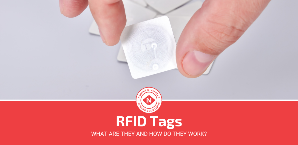 RFID Tags: What Are They And How Do They Work?