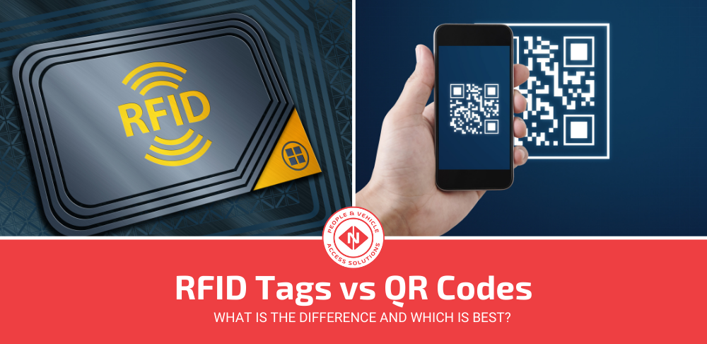 6 Differences Between RFID Tags And QR Codes (Simple Guide)