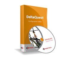 DeltaQuest Configuration and Diagnostic Software