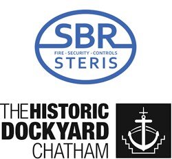 Chatham Historic Dockyard logo