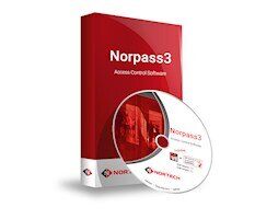 Norpass3 Access Control Software
