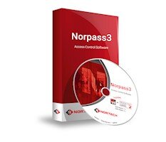 Norpass3 Access Control Software